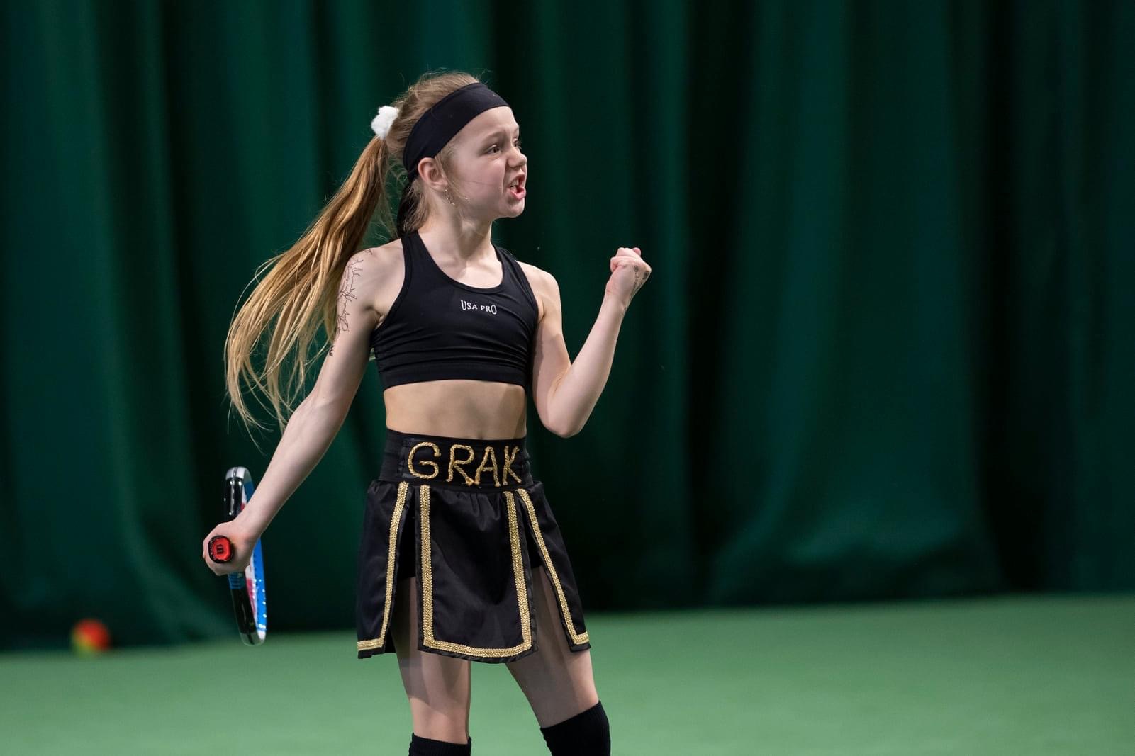 Kviečiame registruotis į vaikų grupines teniso treniruotes!